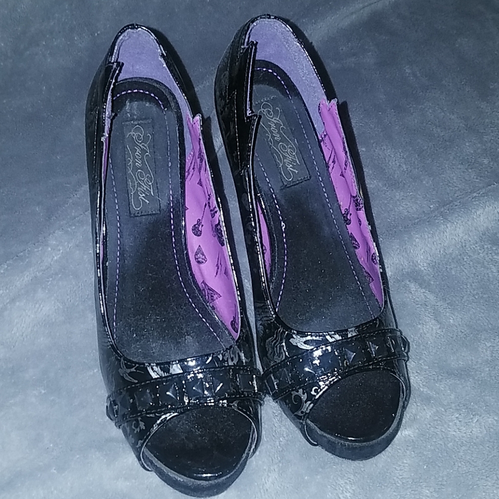 Iron Fist Platforms